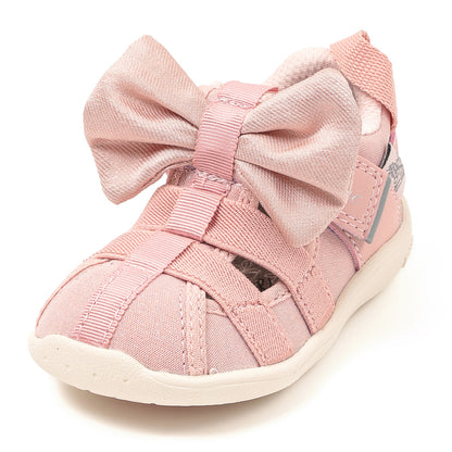ifme CALIN WFS Big Ribbon Summer Shoes Baby - Pink