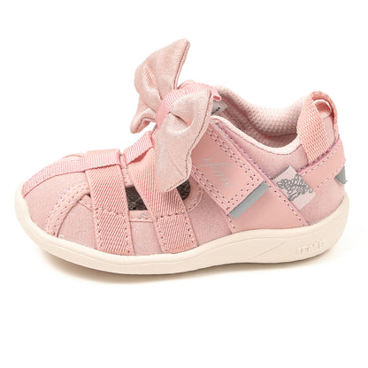 ifme CALIN WFS Big Ribbon Summer Shoes Baby - Pink