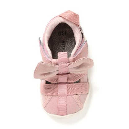 ifme CALIN WFS Big Ribbon Summer Shoes Baby - Pink