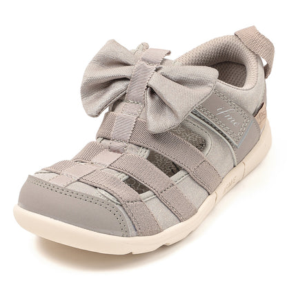 ifme CALIN WFS Big Ribbon Summer Shoes Kids - Beige