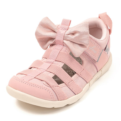 ifme CALIN WFS Big Ribbon Summer Shoes Kids - Pink