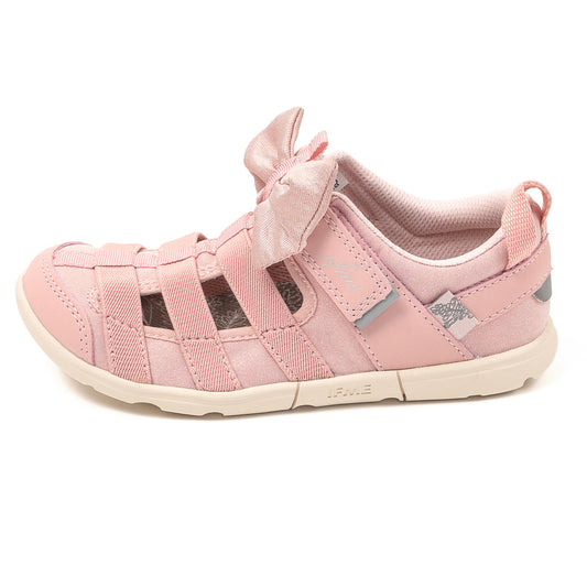 ifme CALIN WFS Big Ribbon Summer Shoes Kids - Pink