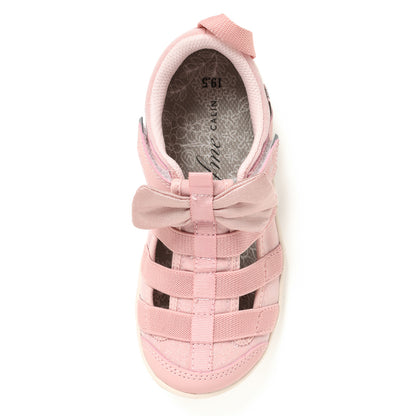 ifme CALIN WFS Big Ribbon Summer Shoes Kids - Pink