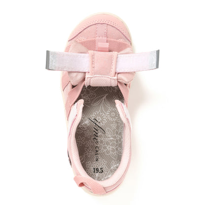 ifme CALIN WFS Big Ribbon Summer Shoes Kids - Pink
