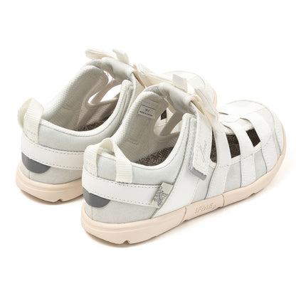 ifme CALIN WFS Big Ribbon Summer Shoes Kids - White