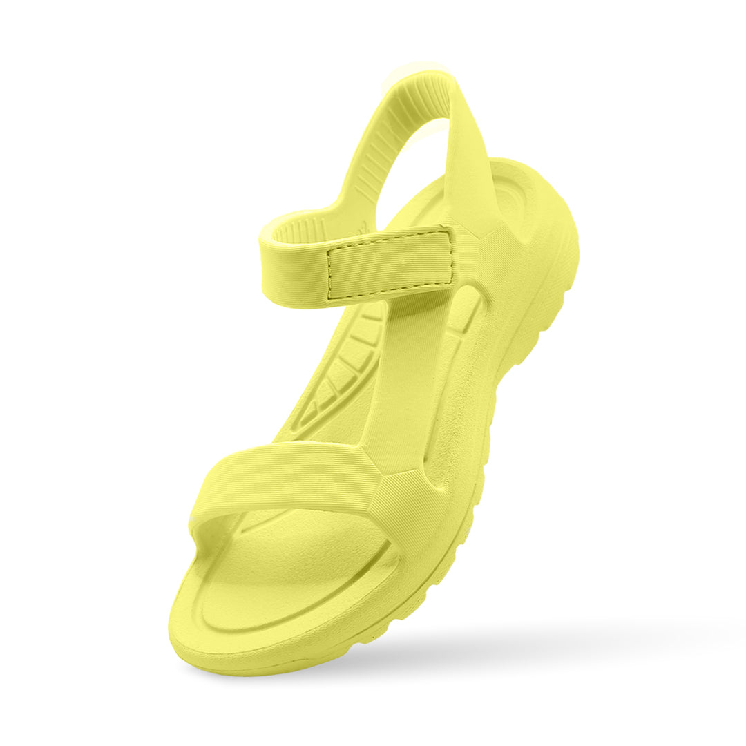 Cool Sandals - Light Yellow