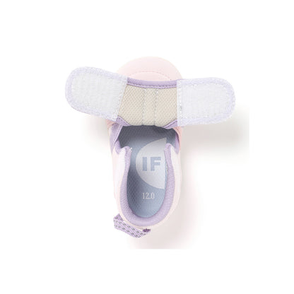 IFME Koala Motif Summer First Shoes - Pink
