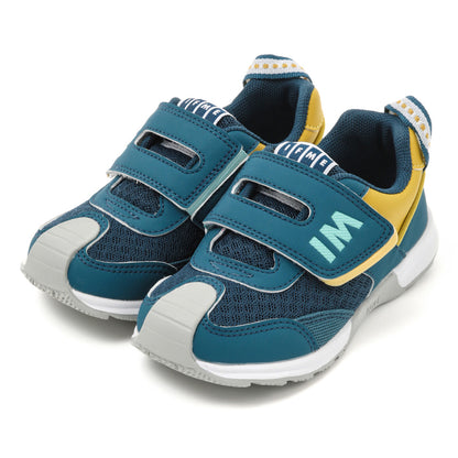 Ifme Joob Thick Belt Combination Sneaker Kids - Navy