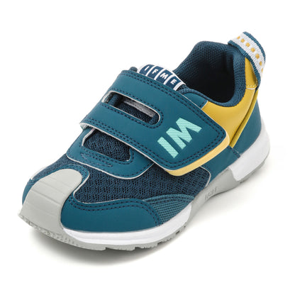 Ifme Joob Thick Belt Combination Sneaker Kids - Navy