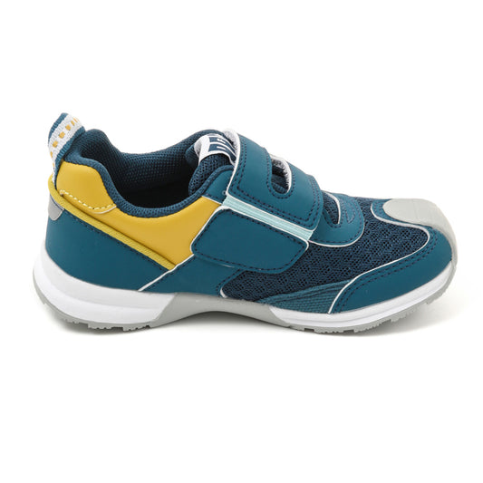 Ifme Joob Thick Belt Combination Sneaker Kids - Navy