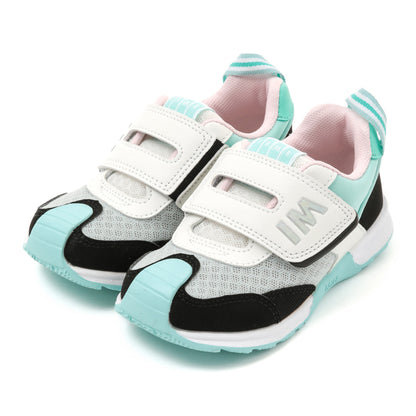 Ifme Joob Thick Belt Combination Sneaker Kids - Green