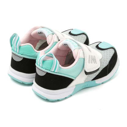 Ifme Joob Thick Belt Combination Sneaker Kids - Green