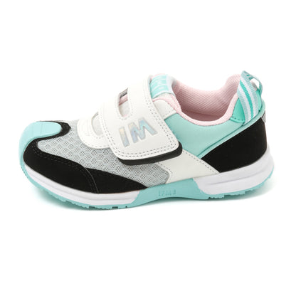 Ifme Joob Thick Belt Combination Sneaker Kids - Green