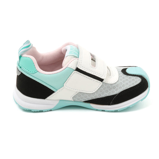 Ifme Joob Thick Belt Combination Sneaker Kids - Green