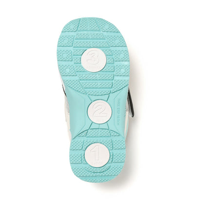 Ifme Joob Thick Belt Combination Sneaker Kids - Green