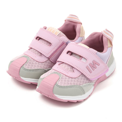 Ifme Joob Thick Belt Combination Sneaker Kids - Pink