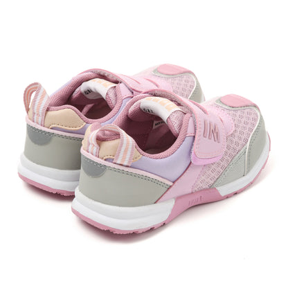 Ifme Joob Thick Belt Combination Sneaker Kids - Pink