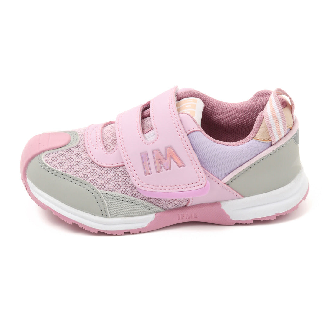 Ifme Joob Thick Belt Combination Sneaker Kids - Pink