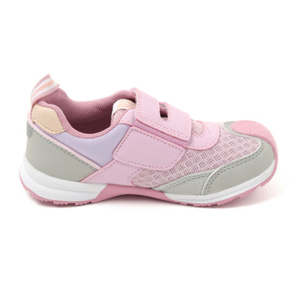 Ifme Joob Thick Belt Combination Sneaker Kids - Pink
