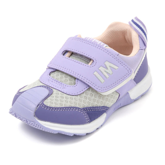 Ifme Joob Thick Belt Combination Sneaker Kids - Purple