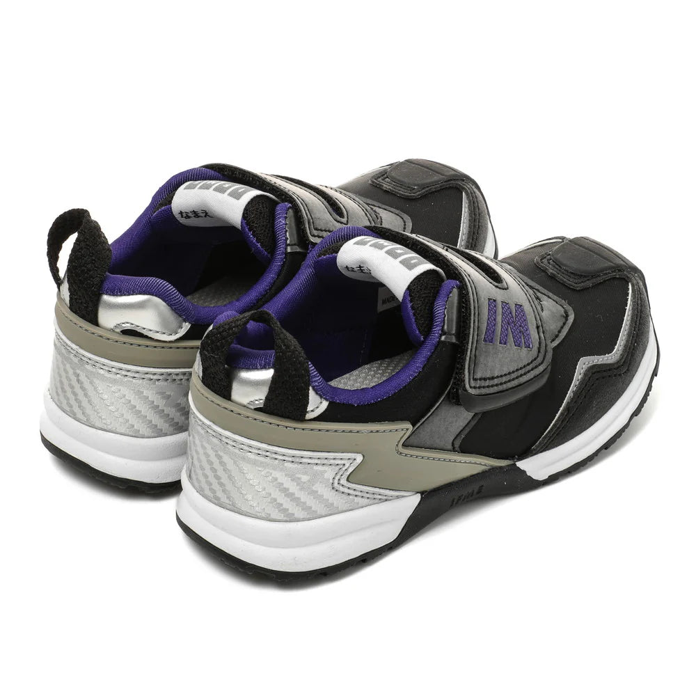 IFME joob super wide belt sneakers Kids - Black