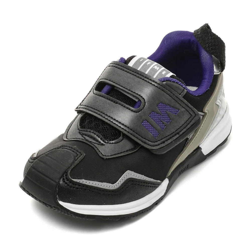 IFME joob super wide belt sneakers Kids - Black