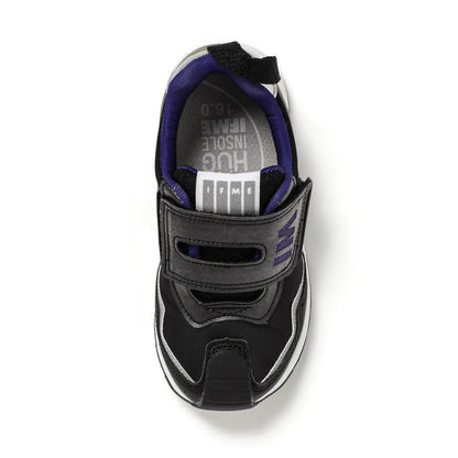 IFME joob super wide belt sneakers Kids - Black