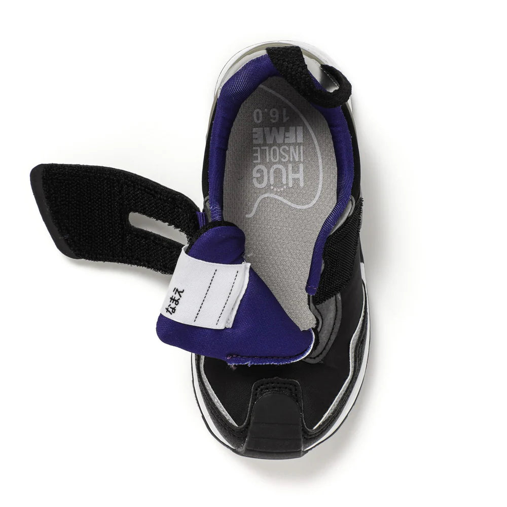 IFME joob super wide belt sneakers Kids - Black