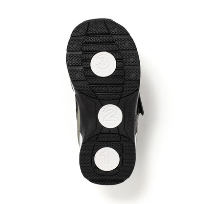 IFME joob super wide belt sneakers Kids - Black