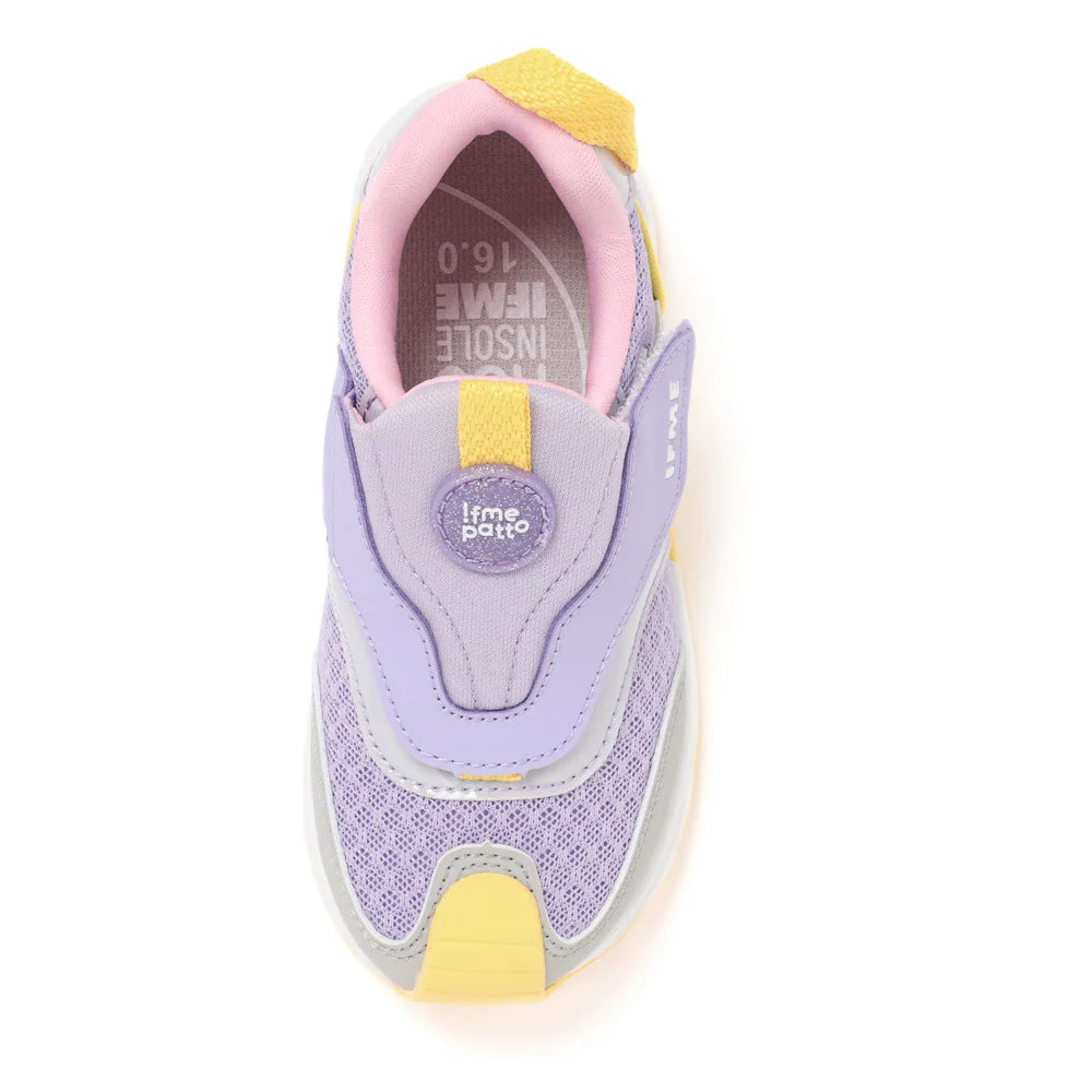 IFME joob patto sneakers Kids - Purple