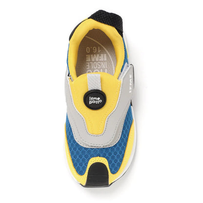 IFME joob patto sneakers Kids - Yellow