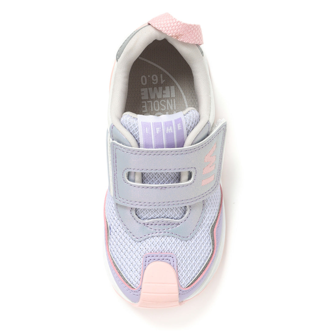 IFME joob super wide belt sneakers Kids - Purple