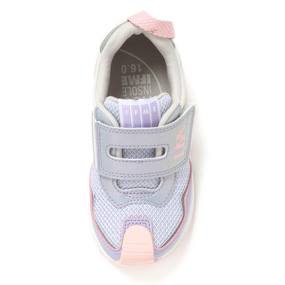 IFME joob super wide belt sneakers Kids - Purple