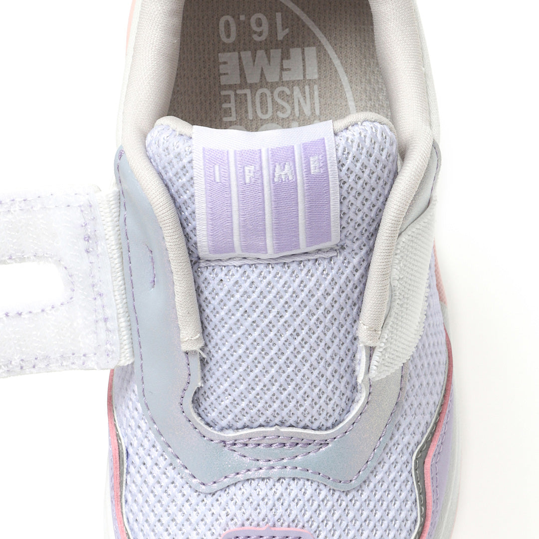 IFME joob super wide belt sneakers Kids - Purple
