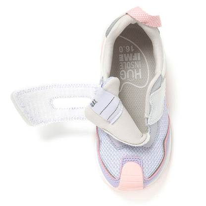 IFME joob super wide belt sneakers Kids - Purple