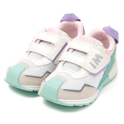 IFME joob SUPER Wide Belt Sneakers Kids - White