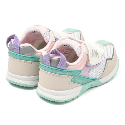 IFME joob SUPER Wide Belt Sneakers Kids - White