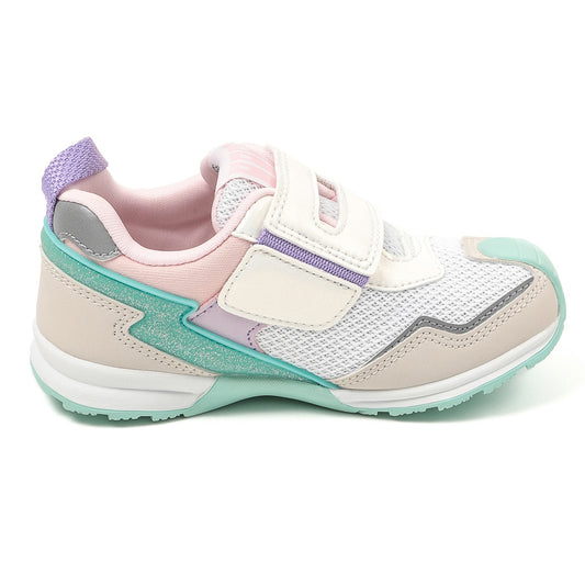 IFME joob Super Wide Belt Sneakers Kids - White