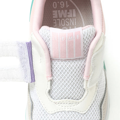 IFME joob SUPER Wide Belt Sneakers Kids - White