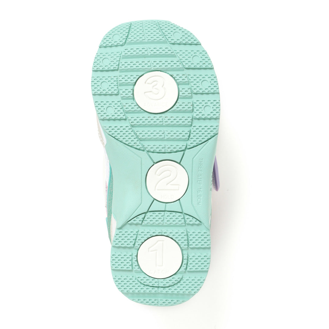 IFME joob SUPER Wide Belt Sneakers Kids - White