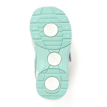 IFME joob SUPER Wide Belt Sneakers Kids - White