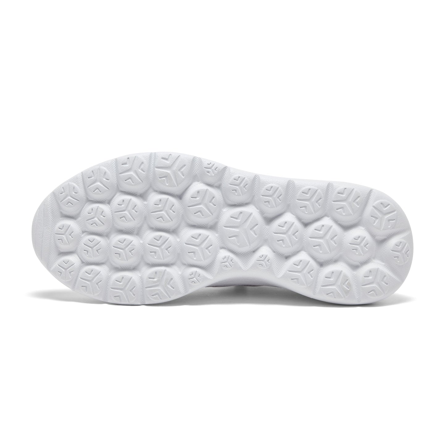 Colour Shoes - Lightweight Lace up shoes (Grey Purple White)