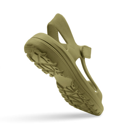 Cool Sandals - Khaki
