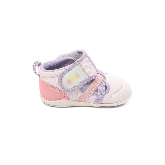 IFME Koala Motif Summer First Shoes - Pink