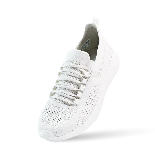 Cloud Aerobic - White