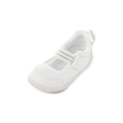 IFME School Breathable Sole Ballet  - White