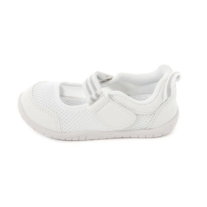 IFME School Breathable Sole Ballet  - White