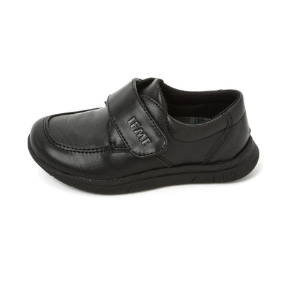 IFME School Light Formal Shoes One Belt Kids - Black