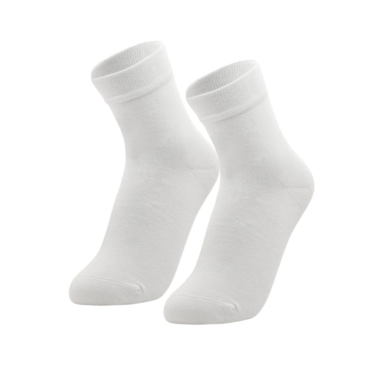Women's Mid - Bond Socks - White