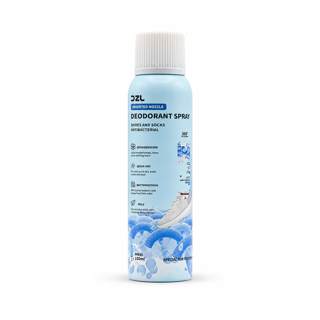Shoe Deodorant Spray